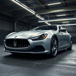 Masserati Maserati Ghibli