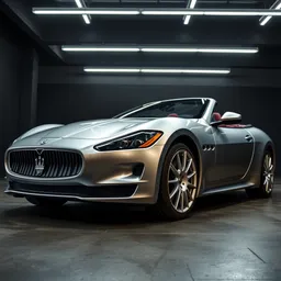 Masserati Maserati GranCabrio