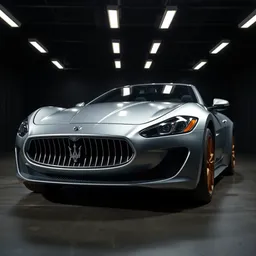 Masserati Maserati GranTurismo