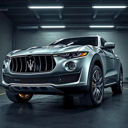 Masserati Maserati Grecale