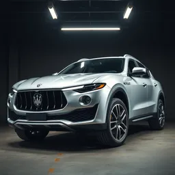 Masserati Maserati Levante