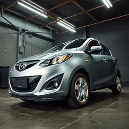 Mazda Demio DW