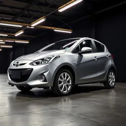 Mazda 2 (I) DY