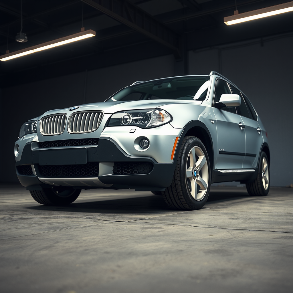 BMW X5 II (E70)