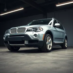 BMW X5 II (E70)
