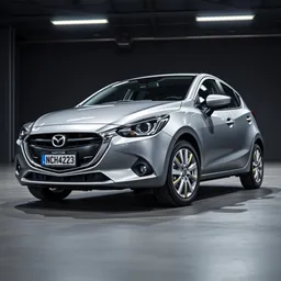 Mazda 2 Hybrid ZV