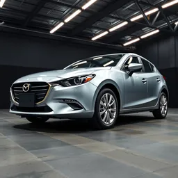 Mazda 3 (I) BK