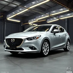 Mazda 3 (Ii) BL