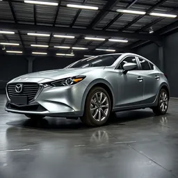 Mazda 3 (Iii) BL