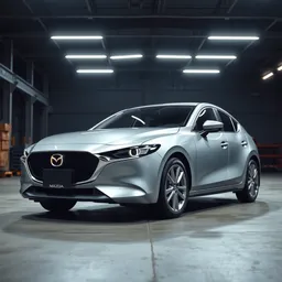 Mazda 3 (Iv) BP, BPE
