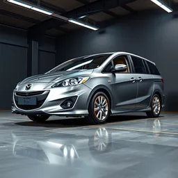 Mazda 5 (Ii) CW, CWE
