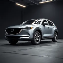 Mazda Cx-5 KE, GH