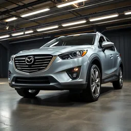 Mazda Cx-7 ER, ERE