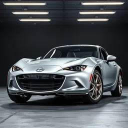 Mazda Mx-5 (Iii) NC1, NC1E