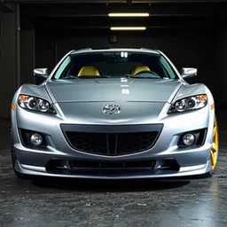 Mazda Rx-8 SE