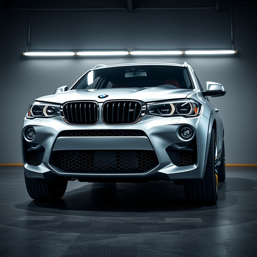 BMW X4 M F98 LCI