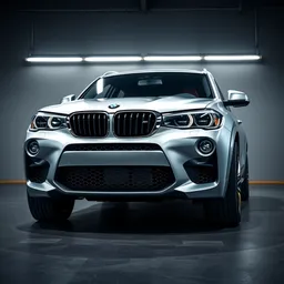 BMW X4 M F98 LCI