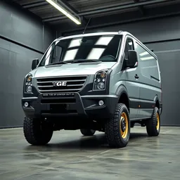 MAN Tge 4x4 SYN2E, SYNVE