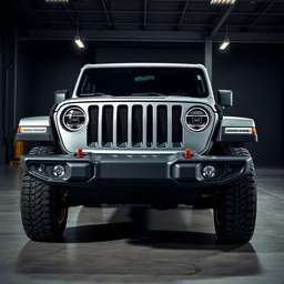 Jeep Rubicon