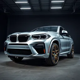 BMW X4 M F98