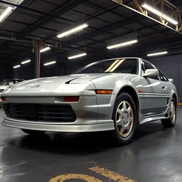 Toyota MKII