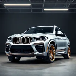 BMW X4 G02 LCI