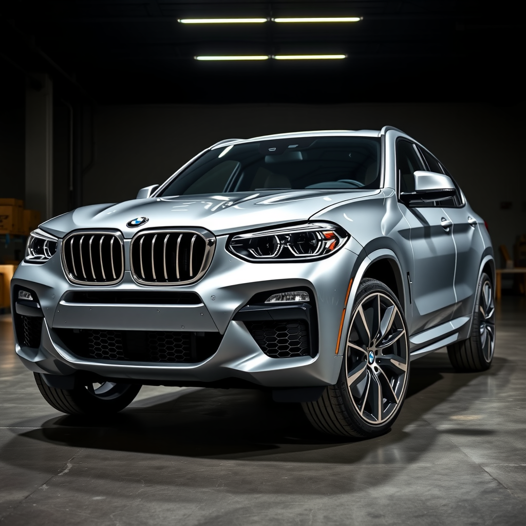 BMW X4 G02