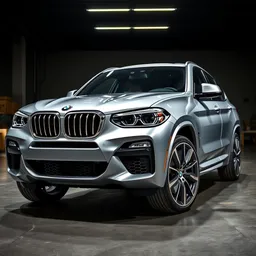 BMW X4 G02