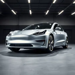 Tesla Model 3 MK 3 Long Range