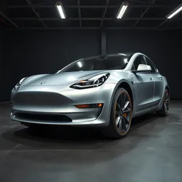 Tesla Model 3 MK 3 Performance