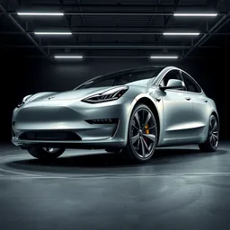 Tesla Model 3 (Highland)