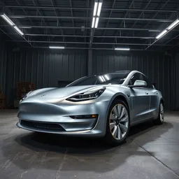 Tesla Model 3 MK 3 Long Range