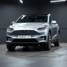 Tesla Model Y Mk3 Long Range