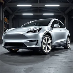 Tesla Model Y Mk3 Standard