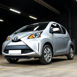 Toyota Aygo (I) AB1, /-N, /-MS1