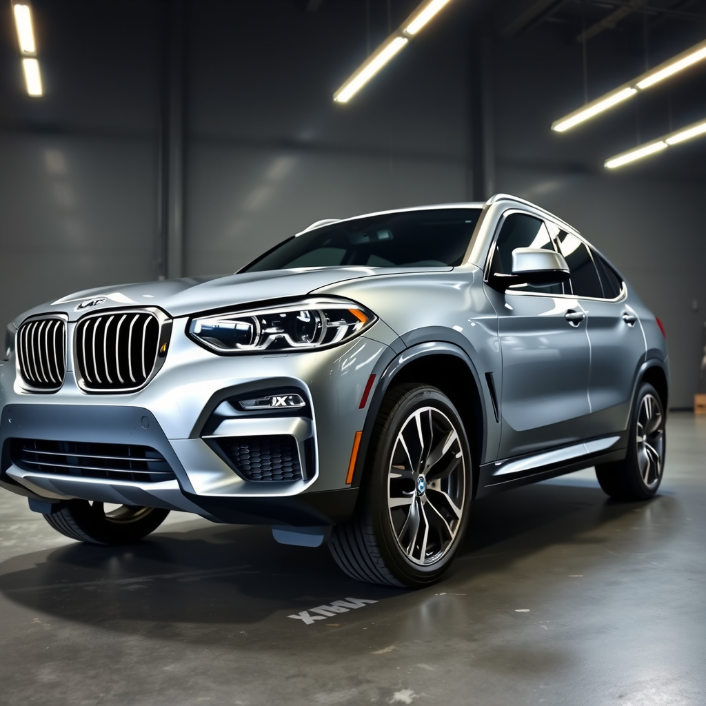 BMW X4 F26