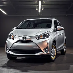 Toyota Yaris (III) XP130