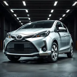 Toyota Yaris (III) XP13M(a), XP13N(a)