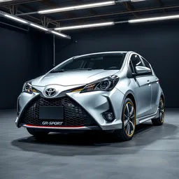 Toyota Yaris GR-Sport