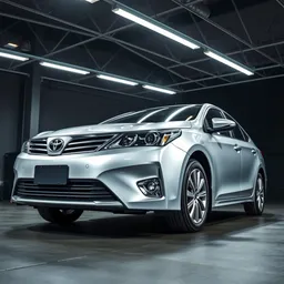 Toyota Avensis T270