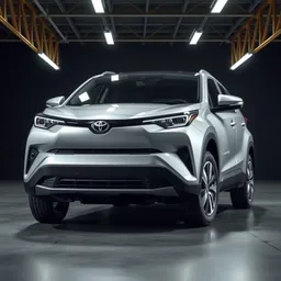 Toyota BZ4