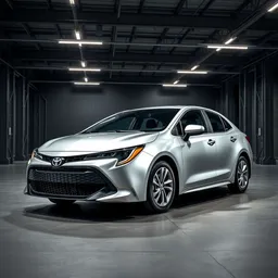 Toyota Corolla (XI) E180 Facelift, E15EJ,