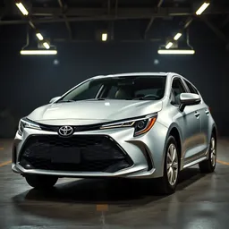 Toyota Corolla (XI) E180 Hatchback, E15EJ,