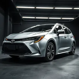 Toyota Corolla (XII) ZE1EE Sports Tourer