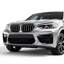 BMW X3 M F97