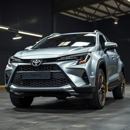 Toyota Corolla Trek