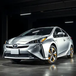 Toyota Prius PHEV