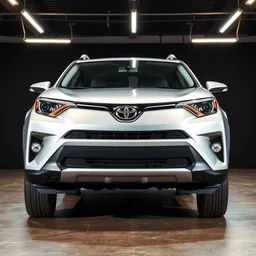 Toyota RAV4 (I) XA10