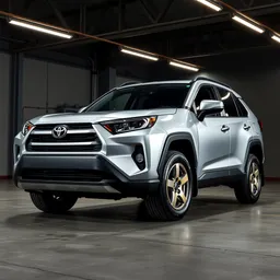 Toyota RAV4 (II) A20