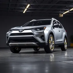 Toyota RAV4 (IV) XA30